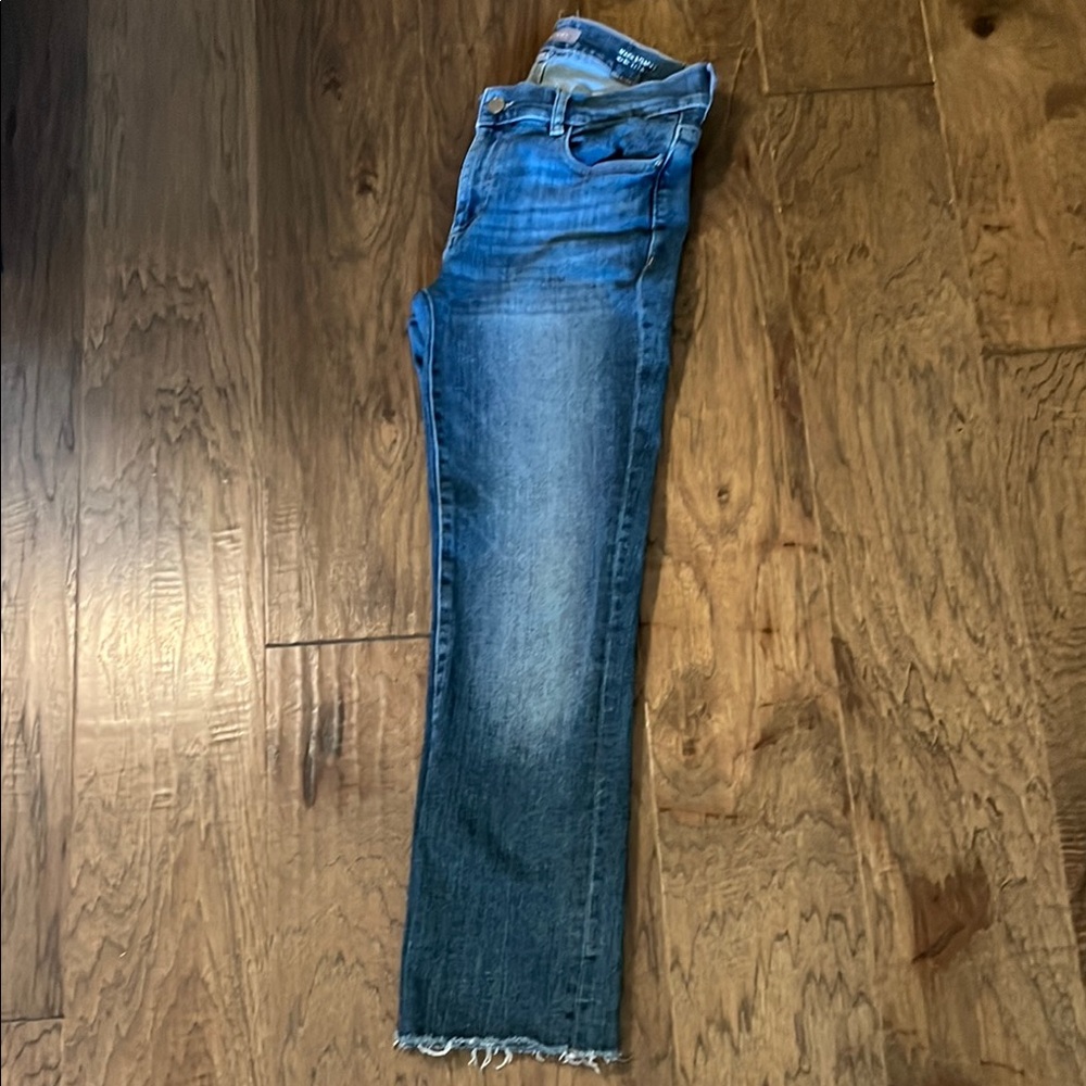 Women's Blue Jeans